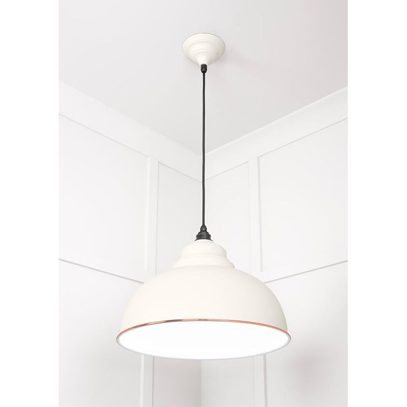 From The Anvil - Harborne Pendant in Teasel - Accent - 49508TE - Choice Handles