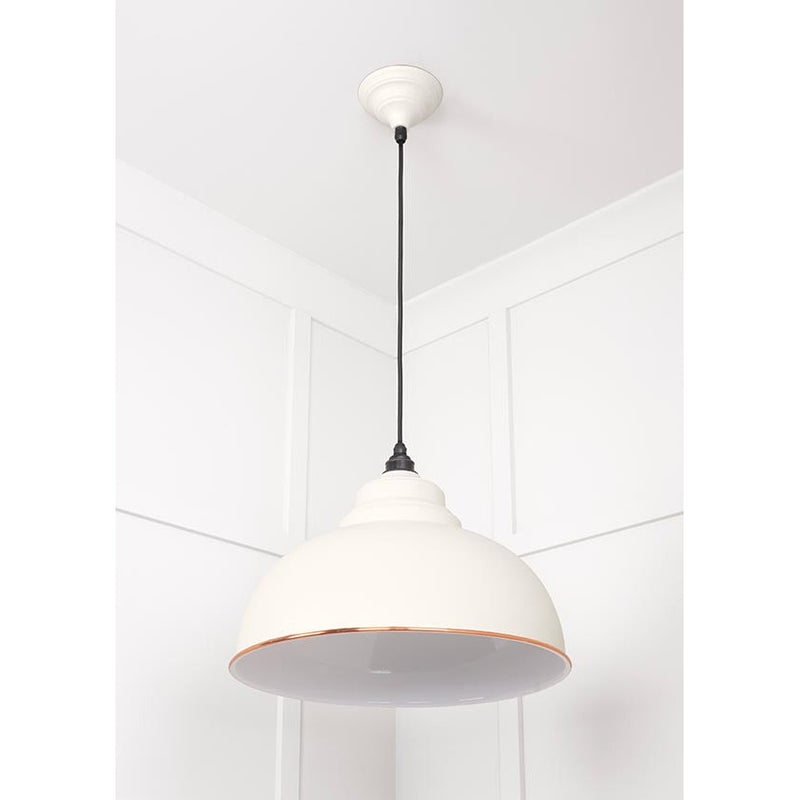 From The Anvil - Harborne Pendant in Teasel - Accent - 49508TE - Choice Handles