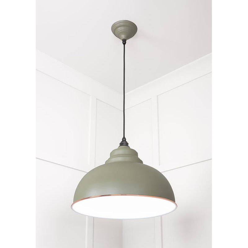 From The Anvil - Harborne Pendant in Tump - Accent - 49508TU - Choice Handles