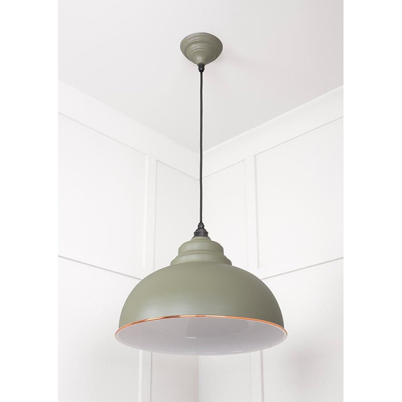 From The Anvil - Harborne Pendant in Tump - Accent - 49508TU - Choice Handles