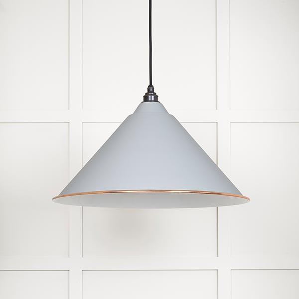 From The Anvil - Hockley Pendant in Birch - Accent - 49510BI - Choice Handles