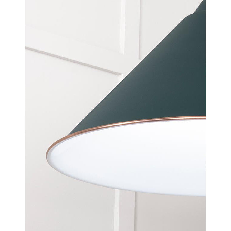 From The Anvil - Hockley Pendant in Dingle - Accent - 49510DI - Choice Handles