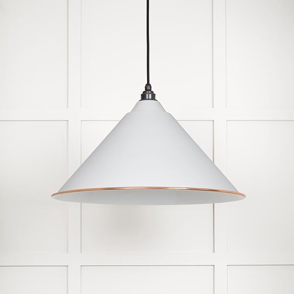 From The Anvil - Hockley Pendant in Flock - Accent - 49510F - Choice Handles