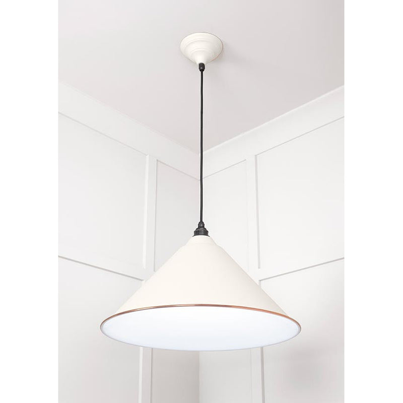 From The Anvil - Hockley Pendant in Teasel - Accent - 49510TE - Choice Handles