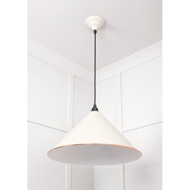 From The Anvil - Hockley Pendant in Teasel - Accent - 49510TE - Choice Handles