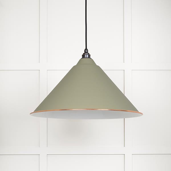 From The Anvil - Hockley Pendant in Tump - Accent - 49510TU - Choice Handles