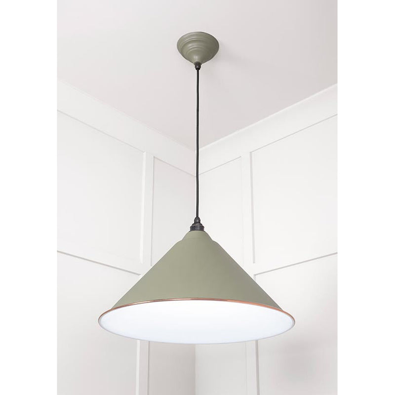 From The Anvil - Hockley Pendant in Tump - Accent - 49510TU - Choice Handles