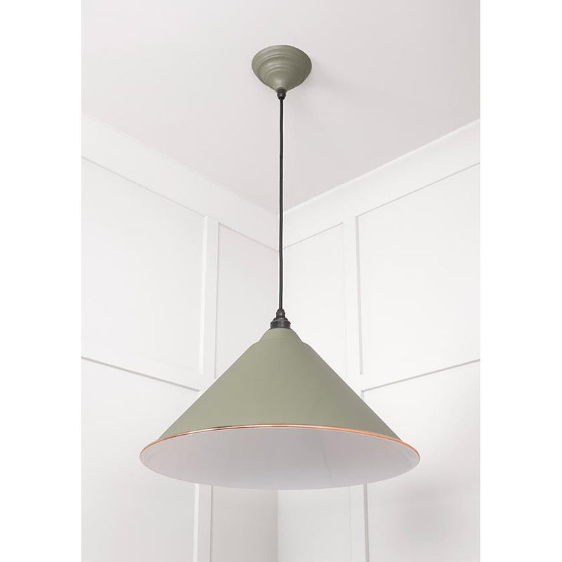 From The Anvil - Hockley Pendant in Tump - Accent - 49510TU - Choice Handles