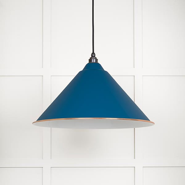 From The Anvil - Hockley Pendant in Upstream - Accent - 49510U - Choice Handles