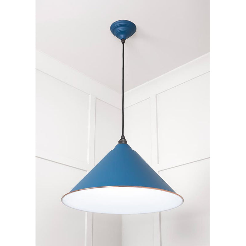 From The Anvil - Hockley Pendant in Upstream - Accent - 49510U - Choice Handles