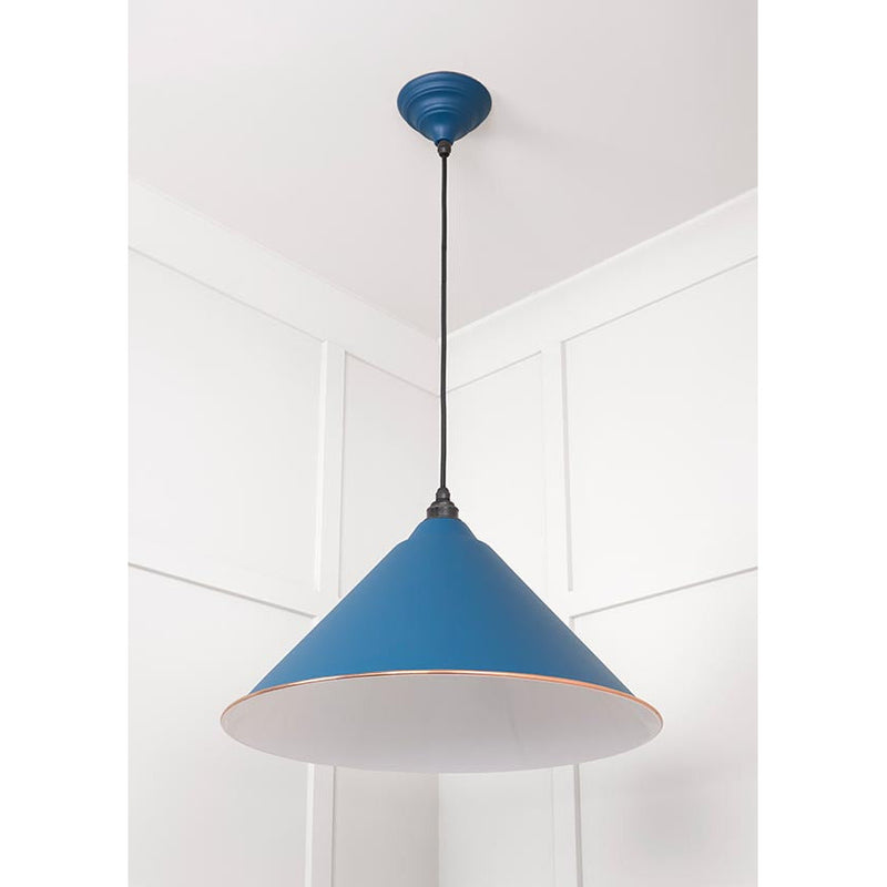 From The Anvil - Hockley Pendant in Upstream - Accent - 49510U - Choice Handles