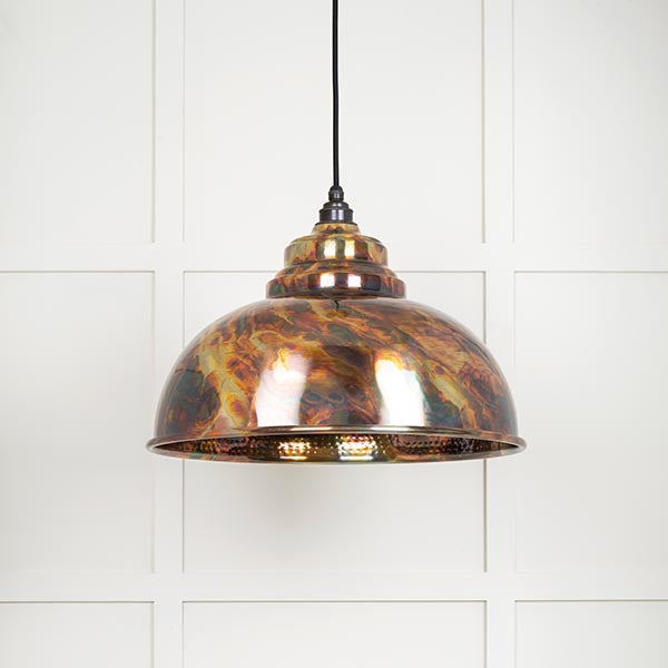 From The Anvil - Harborne Pendant - Burnished - 49516 - Choice Handles