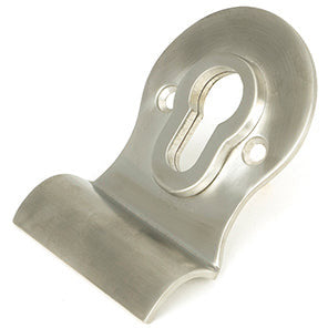 From The Anvil - Euro Door Pull - Satin Marine SS (316) - 49810 - Choice Handles