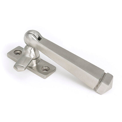 From The Anvil - Locking Avon Fastener - Satin Marine SS (316) - 49941 - Choice Handles