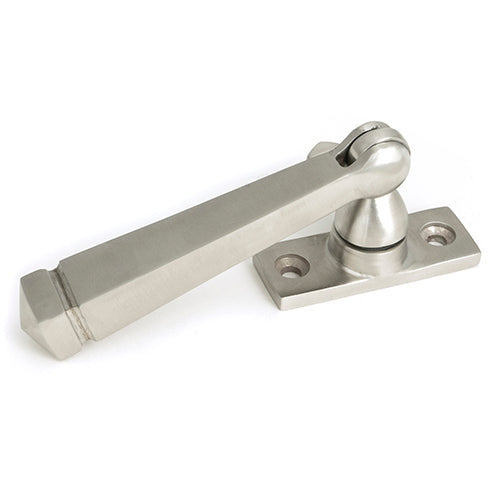 From The Anvil - Locking Avon Fastener - Satin Marine SS (316) - 49941 - Choice Handles