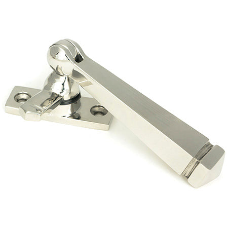 From The Anvil -  Locking Avon Fastener - Polished Marine SS (316) - 49942 - Choice Handles