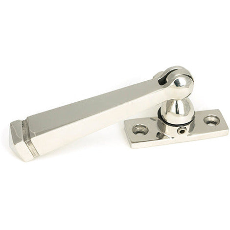 From The Anvil -  Locking Avon Fastener - Polished Marine SS (316) - 49942 - Choice Handles