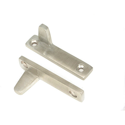 From The Anvil - Night-Vent Locking Avon Fastener - Satin Marine SS (316) - 49943 - Choice Handles