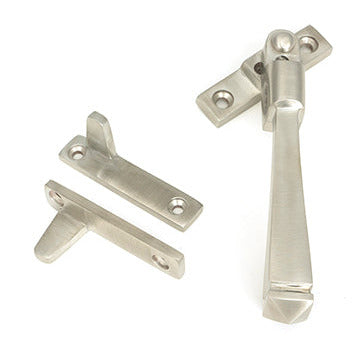 From The Anvil - Night-Vent Locking Avon Fastener - Satin Marine SS (316) - 49943 - Choice Handles