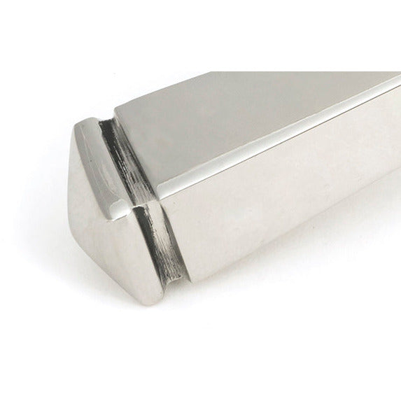 From The Anvil - Night-Vent Locking Avon Fastener - Polished Marine SS (316) - 49944 - Choice Handles