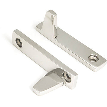 From The Anvil - Night-Vent Locking Avon Fastener - Polished Marine SS (316) - 49944 - Choice Handles