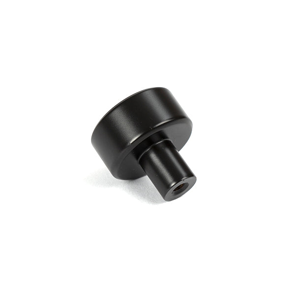 From The Anvil - Kelso Cabinet Knob - 25mm (No rose) - Aged Bronze - 50437 - Choice Handles