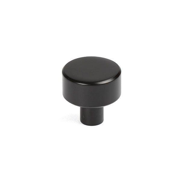 From The Anvil - Kelso Cabinet Knob - 25mm (No rose) - Aged Bronze - 50437 - Choice Handles