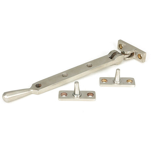 From The Anvil - 8" Newbury Stay - Satin Marine SS (316) - 50633 - Choice Handles