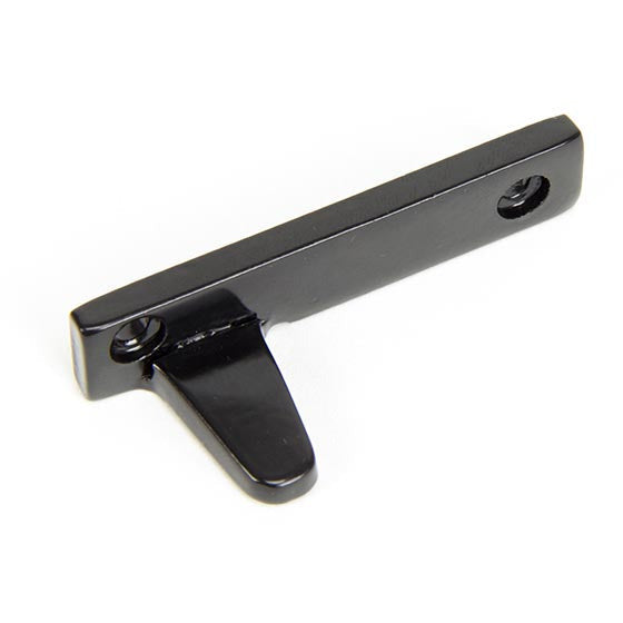 From The Anvil - Night-Vent Monkeytail Fastener - RH - Black - 51417R - Choice Handles