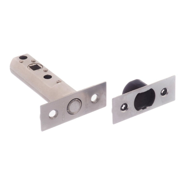 Atlantic Magnetic Latch 3" - Satin Nickel - ML3SN - Choice Handles