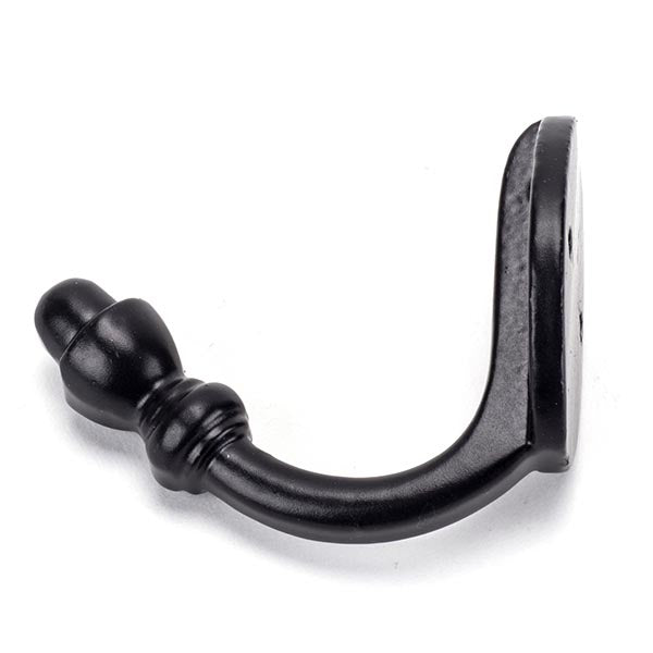 From The Anvil - Coat Hook - Black - 83522 - Choice Handles