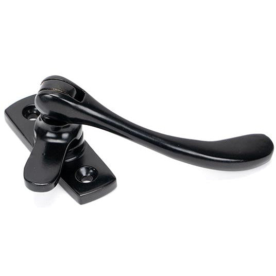 From The Anvil - Peardrop Fastener - Black - 83699 - Choice Handles