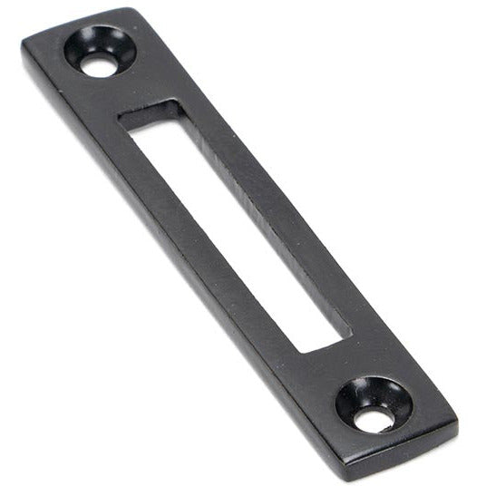 From The Anvil - Peardrop Fastener - Black - 83699 - Choice Handles