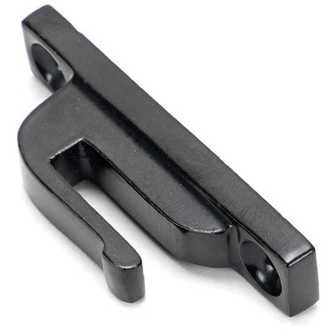 From The Anvil - Peardrop Fastener - Black - 83699 - Choice Handles