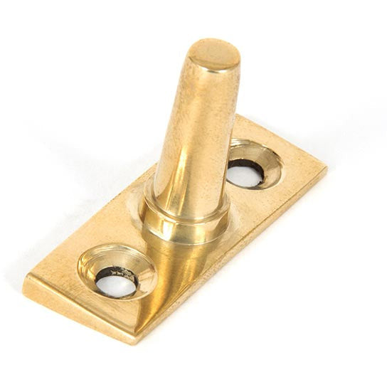 From The Anvil - EJMA Pin - Polished Brass - 83820 - Choice Handles