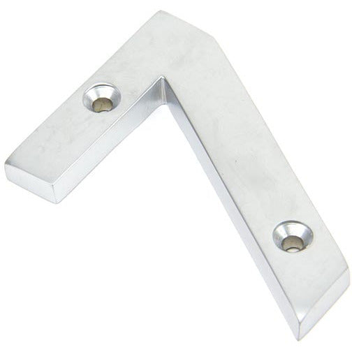 From The Anvil - Numeral 7 - Satin Chrome - 83927 - Choice Handles