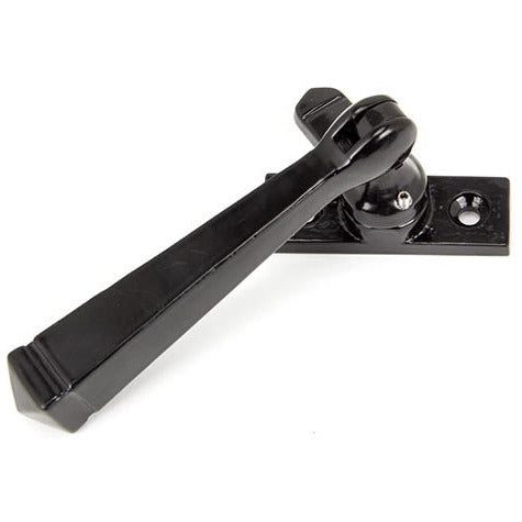 From The Anvil - Locking Avon Fastener - Black - 90387 - Choice Handles