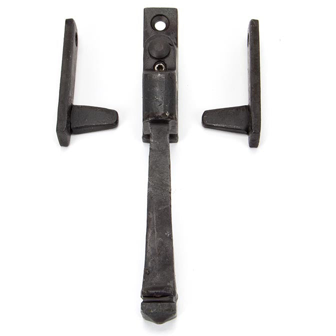 From The Anvil - Night-Vent Locking Avon Fastener - Beeswax - 90389 - Choice Handles