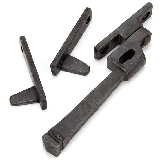 From The Anvil - Night-Vent Locking Avon Fastener - Beeswax - 90389 - Choice Handles