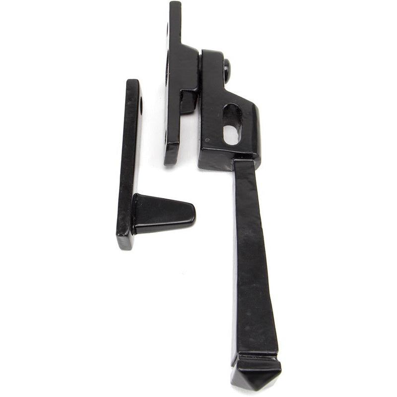 From The Anvil - Night-Vent Locking Avon Fastener - Black - 90390 - Choice Handles