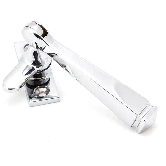 From The Anvil - Locking Avon Fastener - Polished Chrome - 90408 - Choice Handles