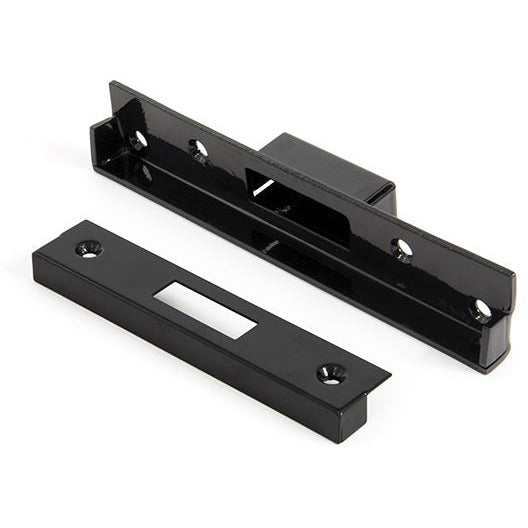 From The Anvil - ½" Rebate Kit for Deadlock - Black - 91063 - Choice Handles