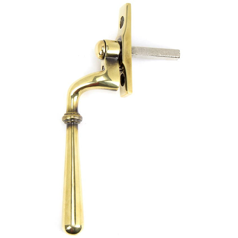 From The Anvil - Newbury Espag - LH - Aged Brass - 91444 - Choice Handles