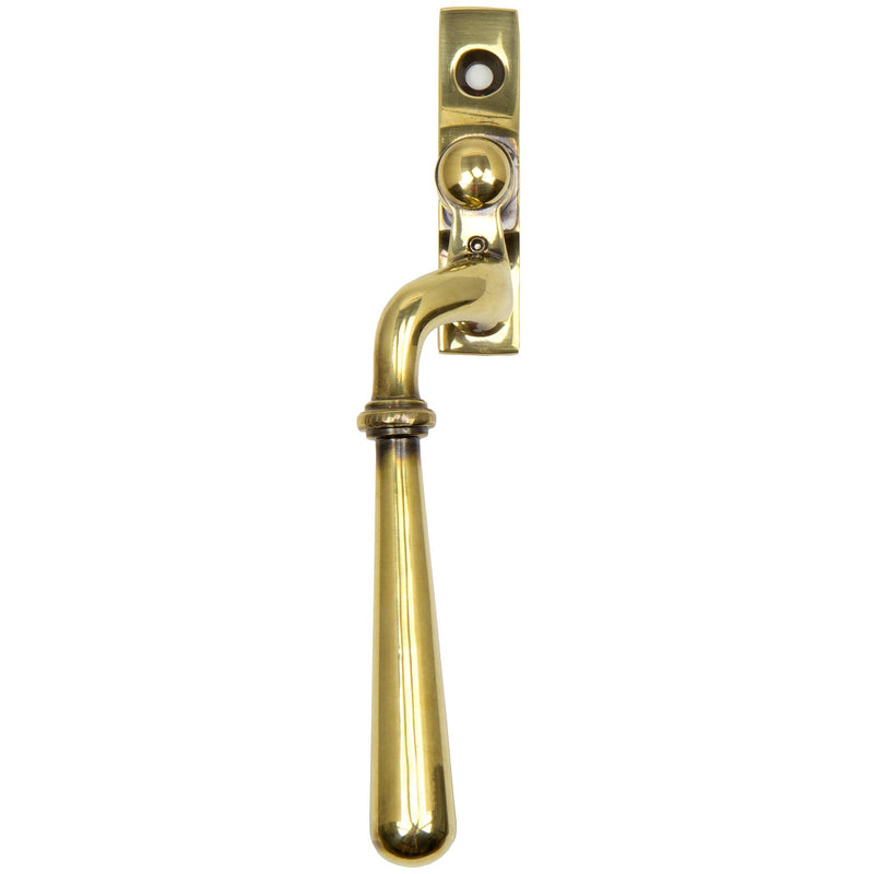 From The Anvil - Newbury Espag - LH - Aged Brass - 91444 - Choice Handles