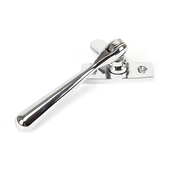 From The Anvil - Locking Newbury Fastener - Polished Chrome - 91448 - Choice Handles