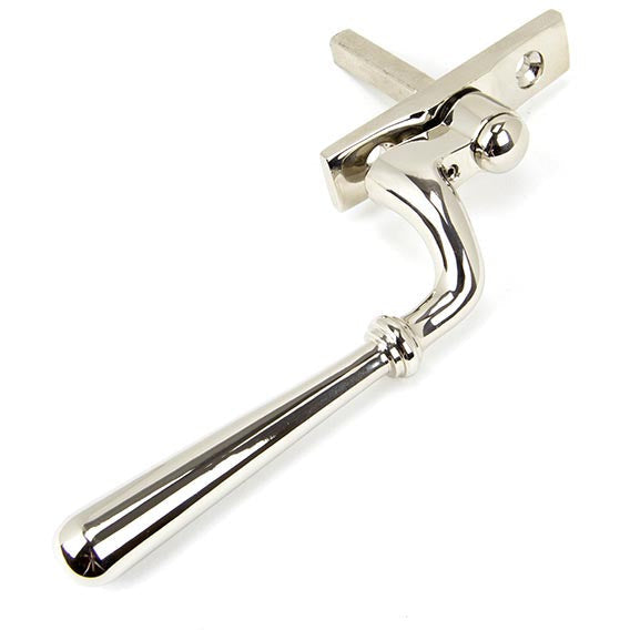 From The Anvil - Newbury Espag - RH - Polished Nickel - 91457 - Choice Handles