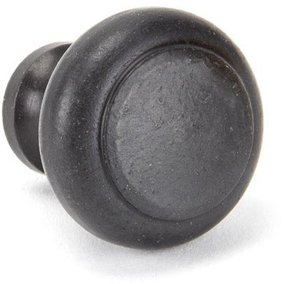 From The Anvil - Regency Cabinet Knob - Small - Beeswax - 92100 - Choice Handles