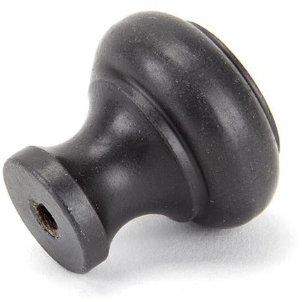 From The Anvil - Regency Cabinet Knob - Small - Beeswax - 92100 - Choice Handles