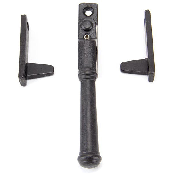 From The Anvil - Locking Night-Vent Regency Fastener - External Beeswax - 92104 - Choice Handles