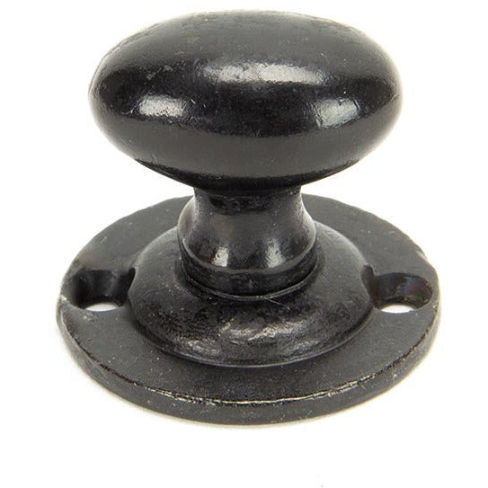 From The Anvil - Oval Rack Bolt - External Beeswax - 92130 - Choice Handles